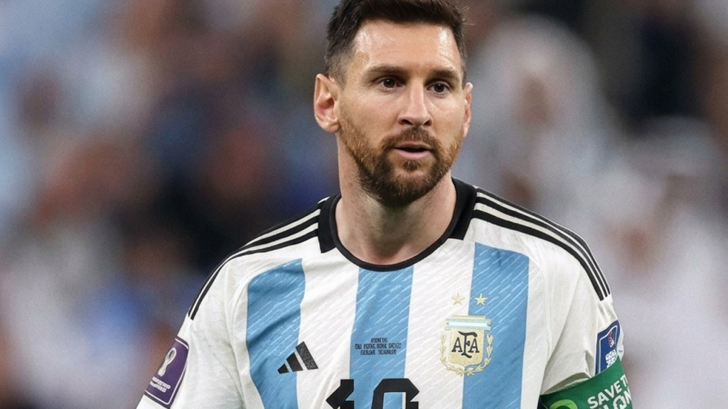 Golden Boot Race at the 2026 World Cup: Messi, Undav and David Set the Pace