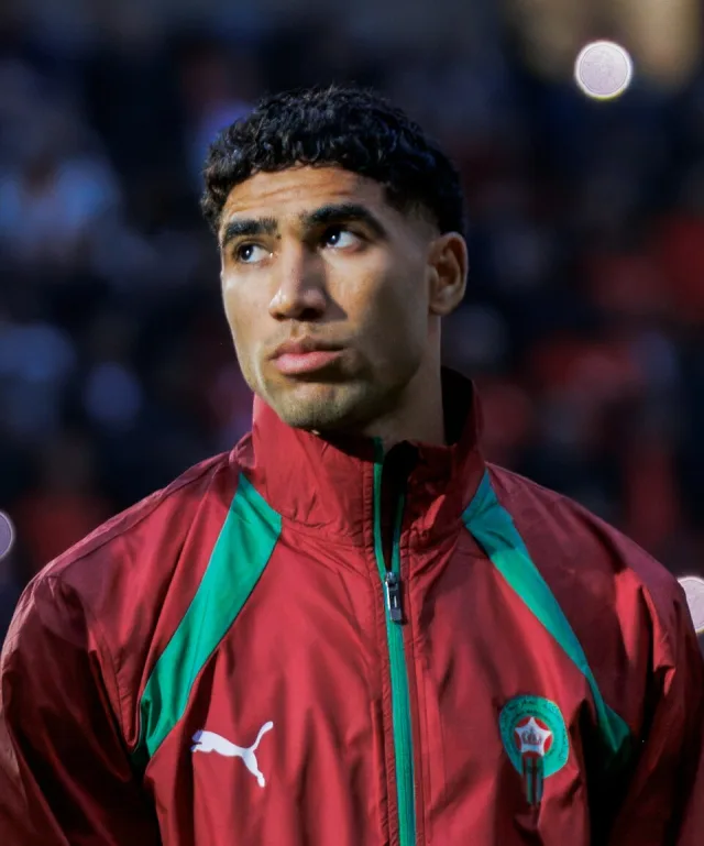 Achraf Hakimi
