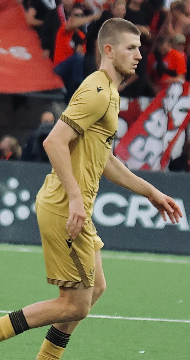 Adam Wharton