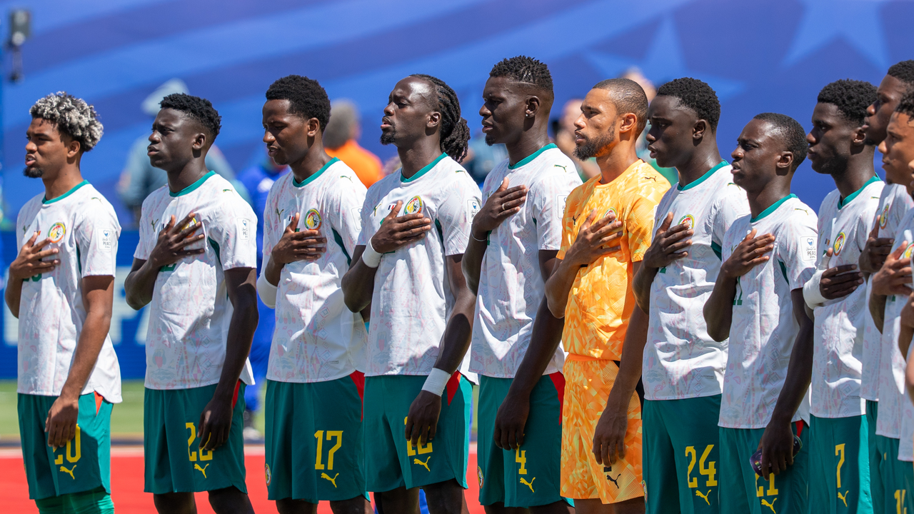Senegal national football team