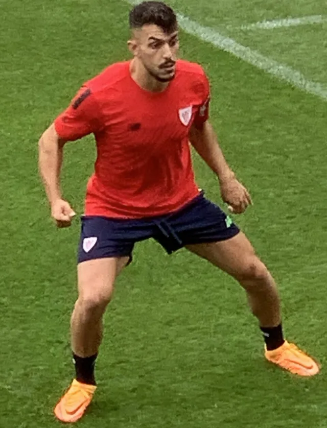 Aitor Paredes Casamichana