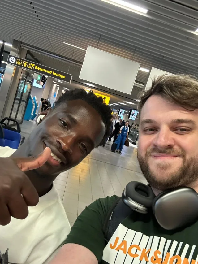 Alex Bangura