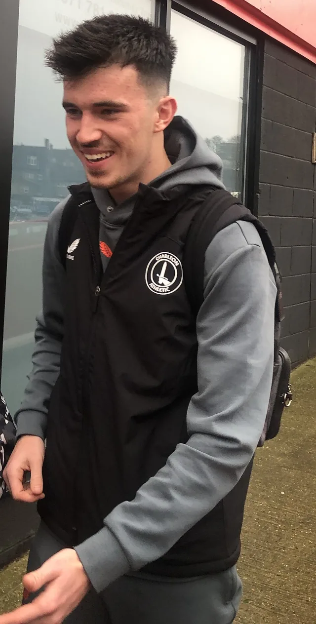 Alex Gilbert