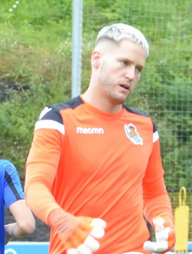 Álex Remiro