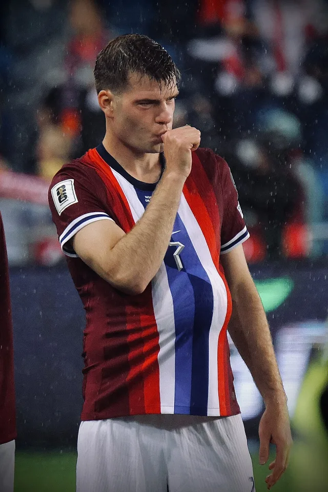 Alexander Sørloth