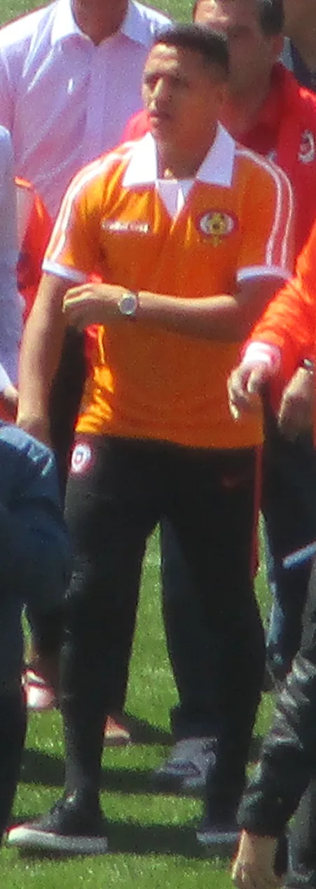Alexis Sánchez