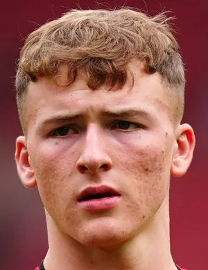 Alfie Marriott