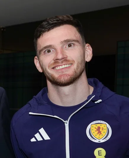 Andrew Robertson