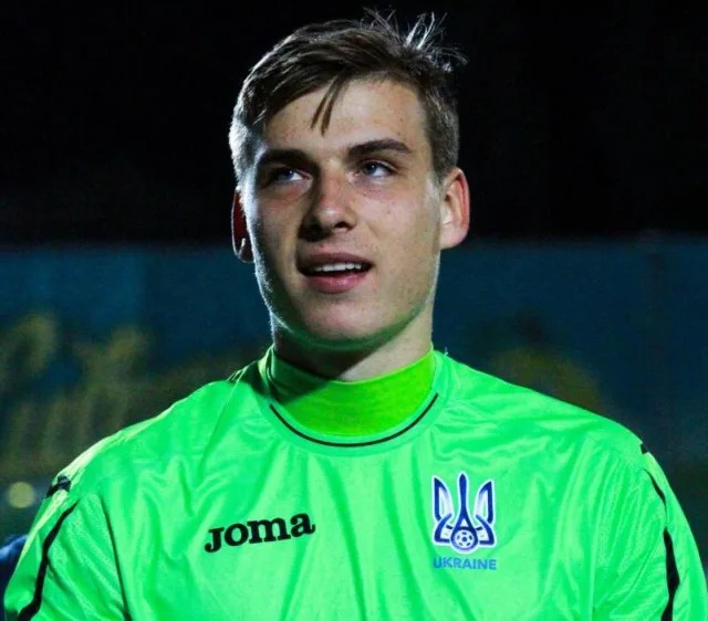 Andriy Lunin