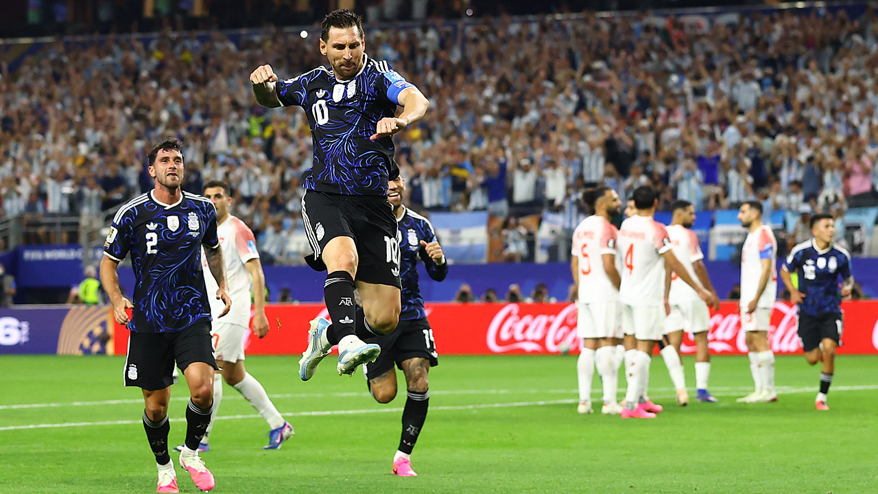 Argentina and Cape Verde Turn the Last 32 Into a Tempo Contrast