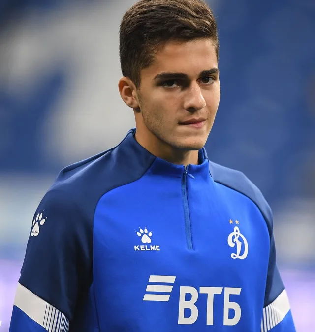 Arsen Zakharyan