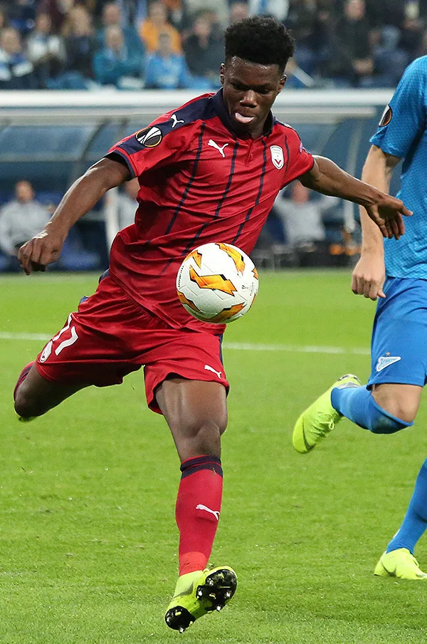 Aurélien Tchouameni