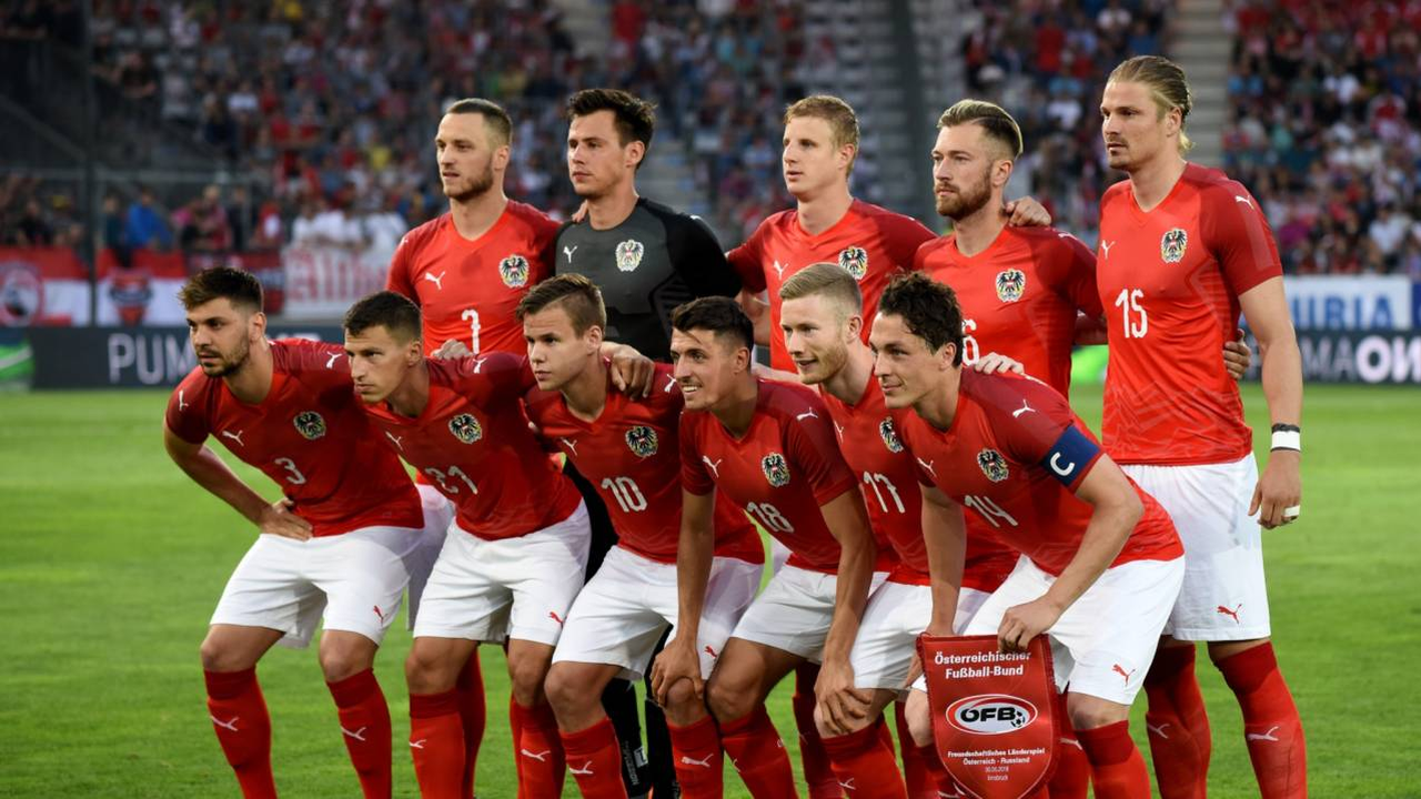 Austria and Algeria Both Survive a Six-Goal Group J Finale