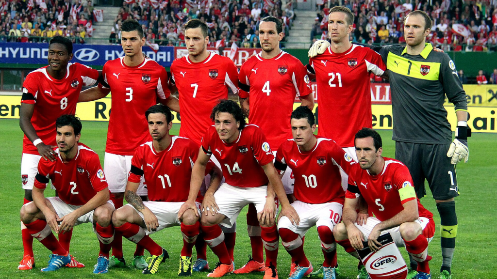 Austria Face Spain With Algeria Chaos Still Fresh in the Legs