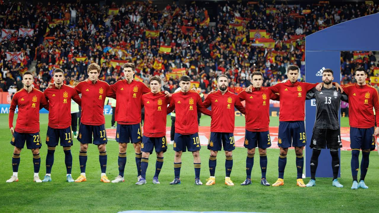 Austria Face Spain With Algeria Chaos Still Fresh in the Legs