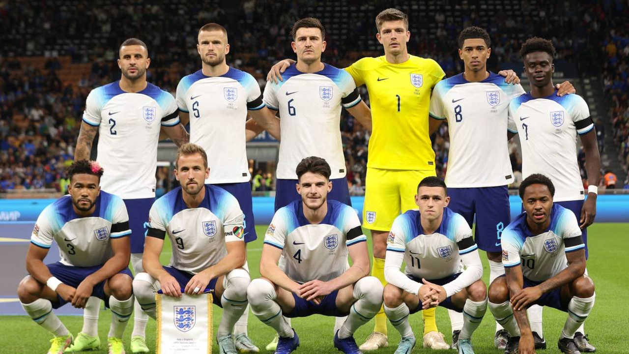Bellingham Turns England's Group L Finish Into a Knockout Signal