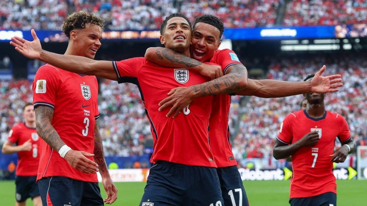 Bellingham Turns England's Group L Finish Into a Knockout Signal