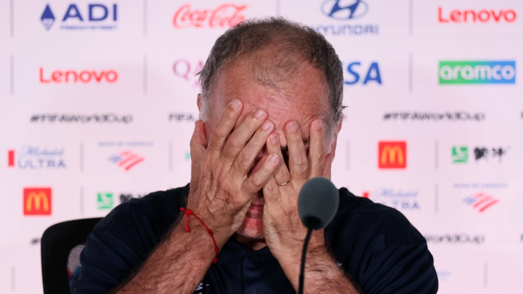 Bielsa’s Uruguay Exit Turns a Group-Stage Failure Into a Dressing-Room Reckoning