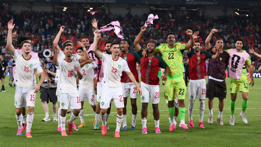 Bounou Sends Morocco Past the Netherlands After Diop Rescues the Night