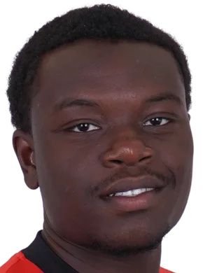 Brad Mantsounga