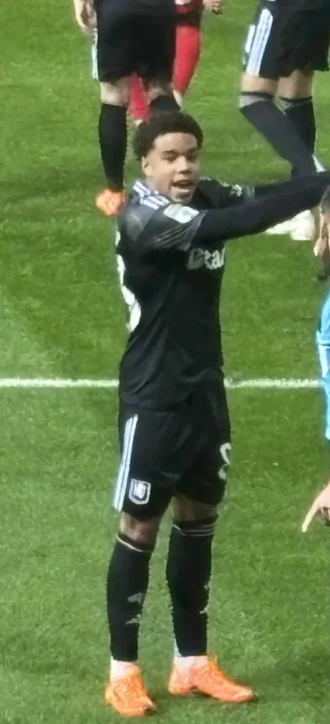 Bradley Burrowes