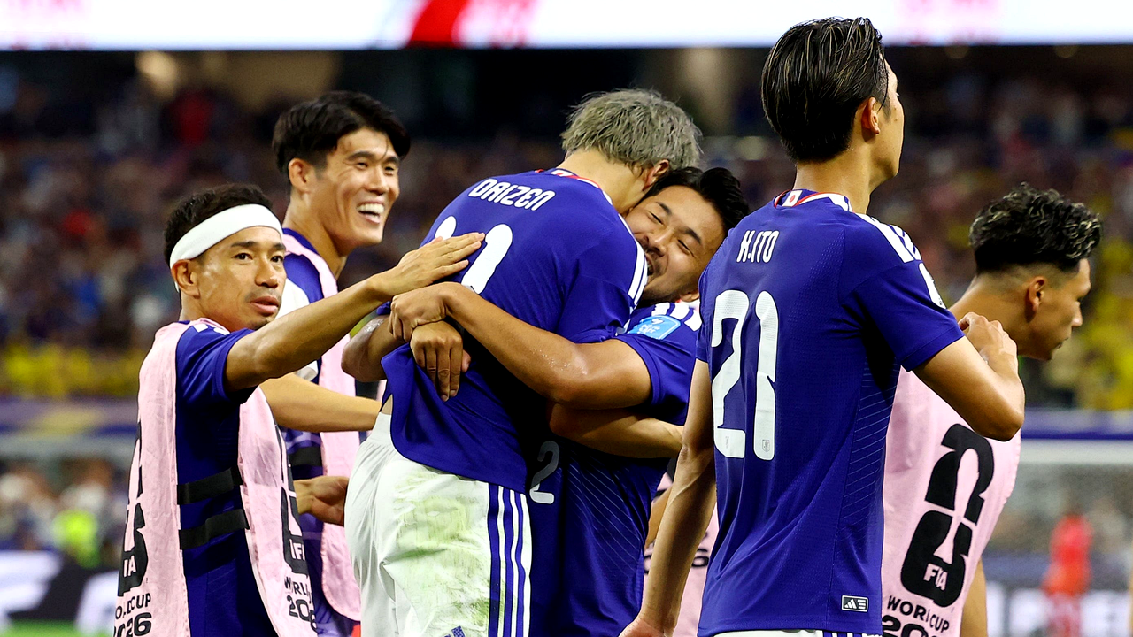Brazil and Japan Turn Vinicius and Kubo Into a Knockout Speed Test