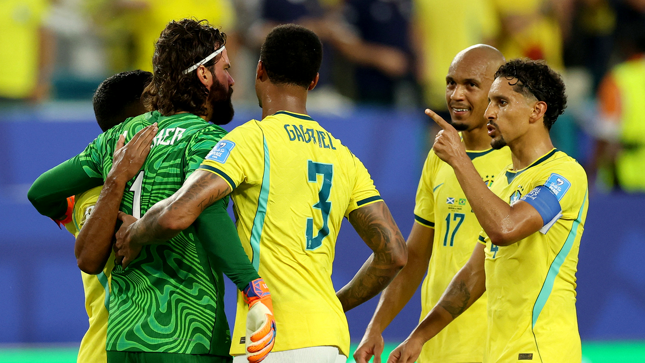 Brazil and Japan Turn Vinicius and Kubo Into a Knockout Speed Test