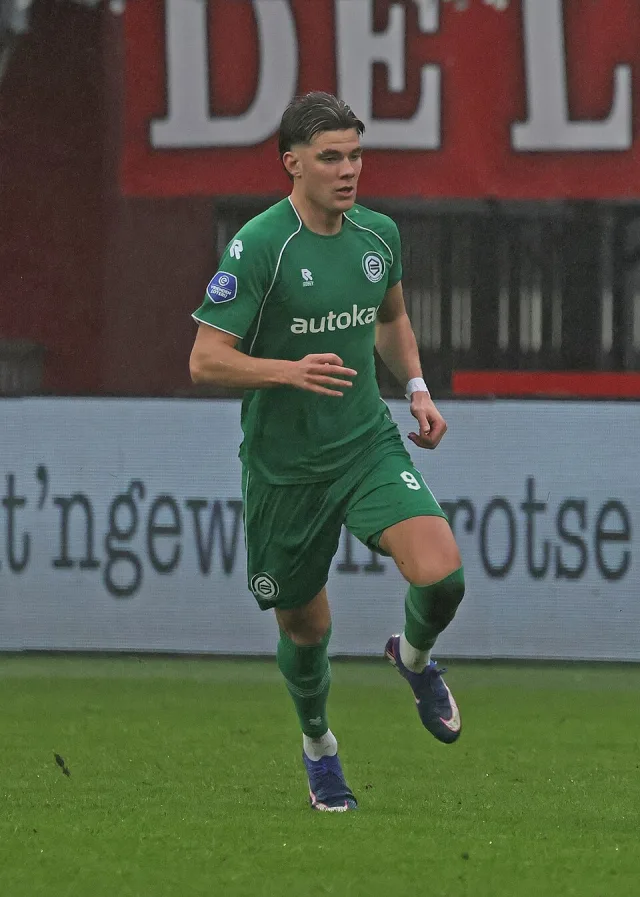 Brynjolfur Darri Willumsson