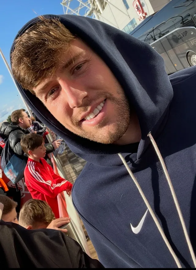 Callum Lang