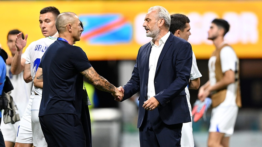 Cannavaro Faces a Brutal Debut Ending After Uzbekistan Bow Out