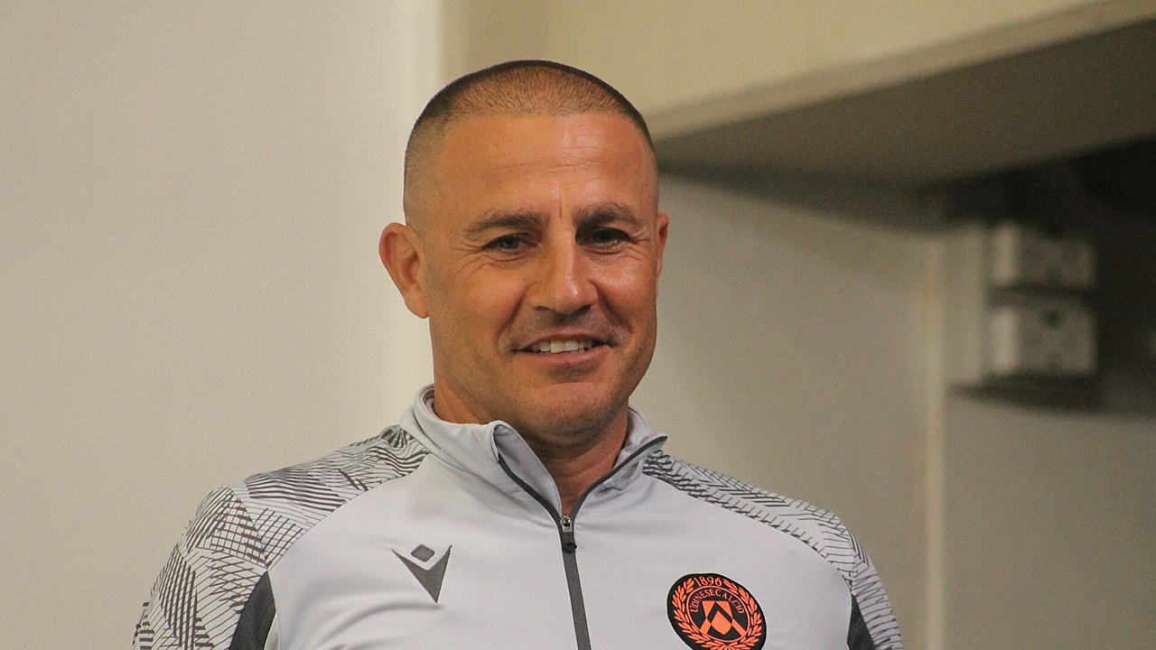 Cannavaro Faces a Brutal Debut Ending After Uzbekistan Bow Out