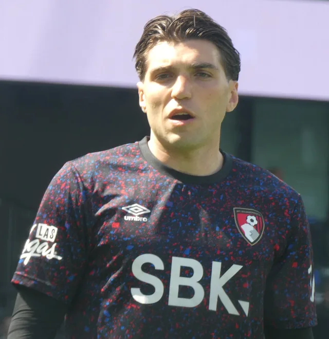 Christos Mandas