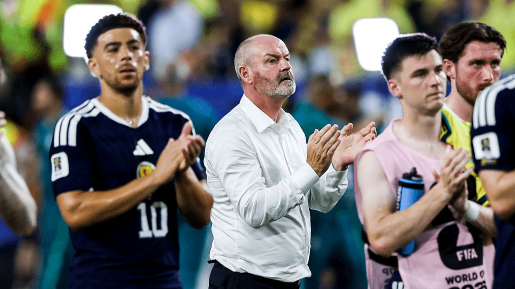 Clarke Exit Leaves Scotland With a World Cup Reset to Manage