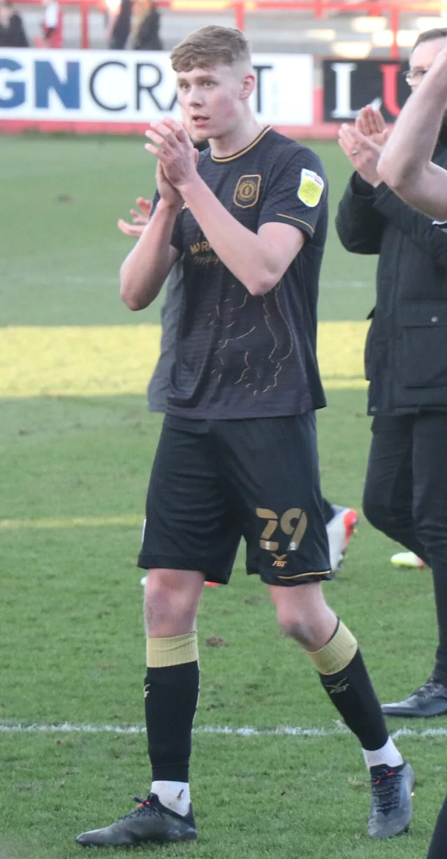 Connor O’Riordan