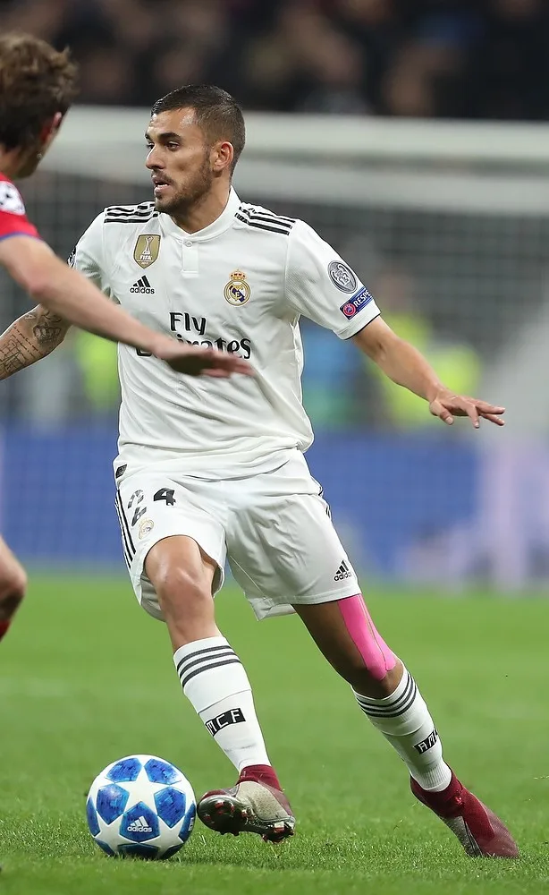 Dani Ceballos