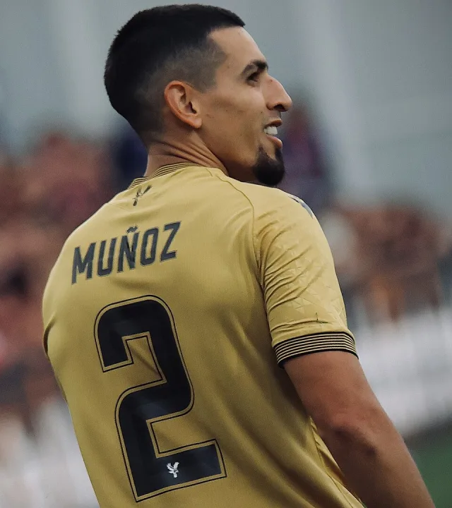 Daniel Muñoz