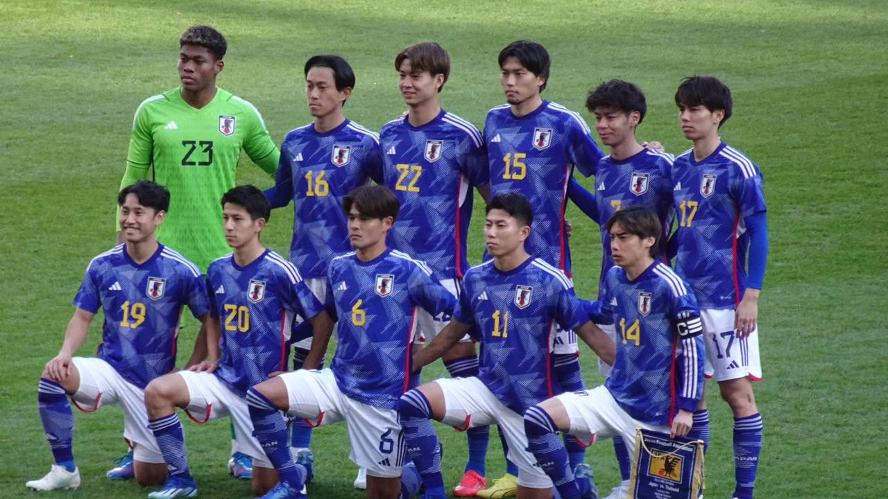 Japan national football team