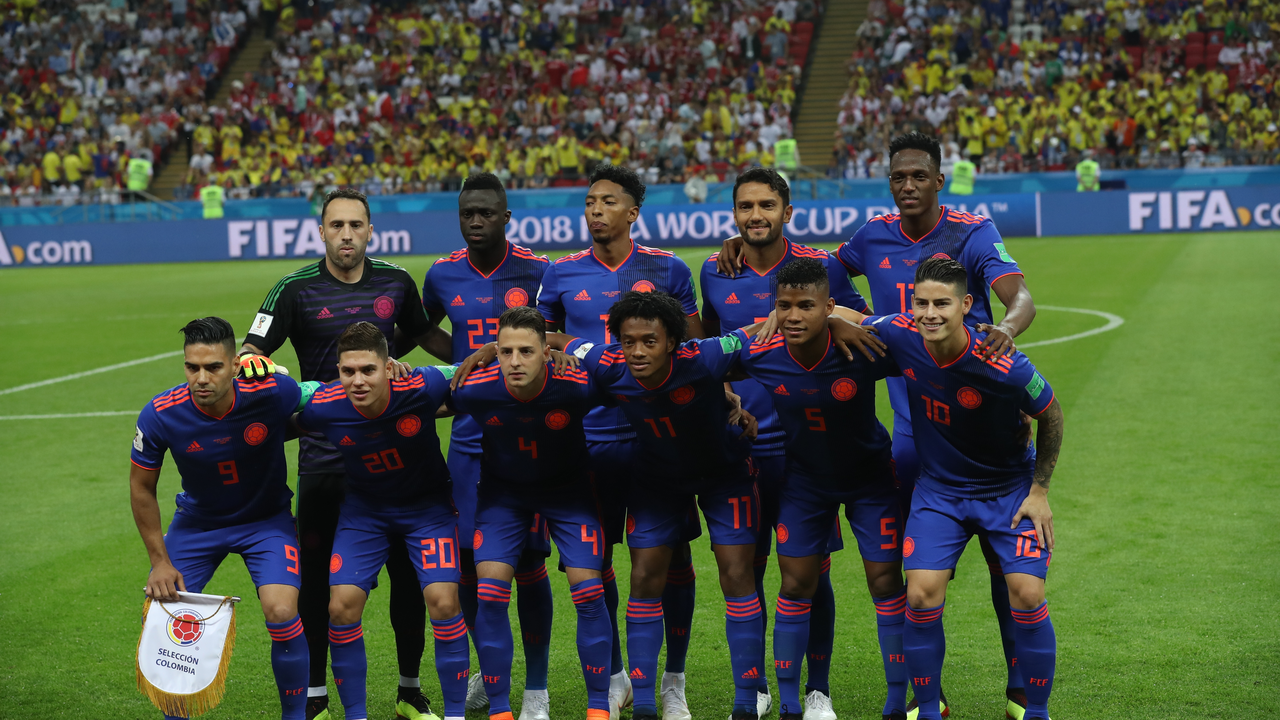 Colombia national football team