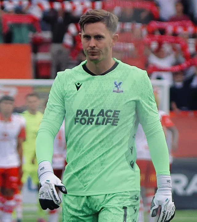 Dean Henderson