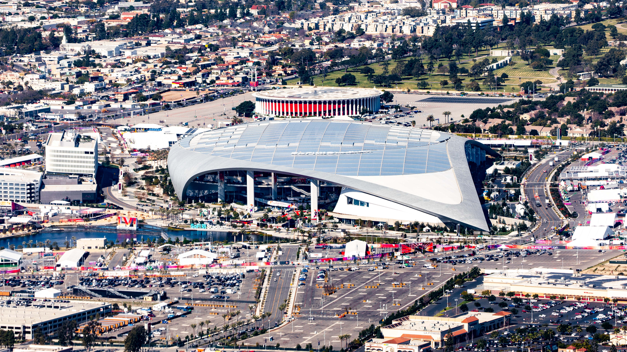 SoFi Stadium Los Angeles