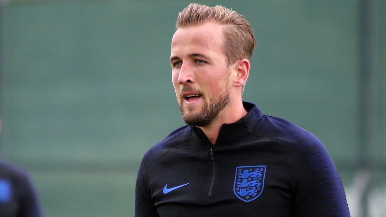 Kane Double Fires England Past Croatia in Group L Opener
