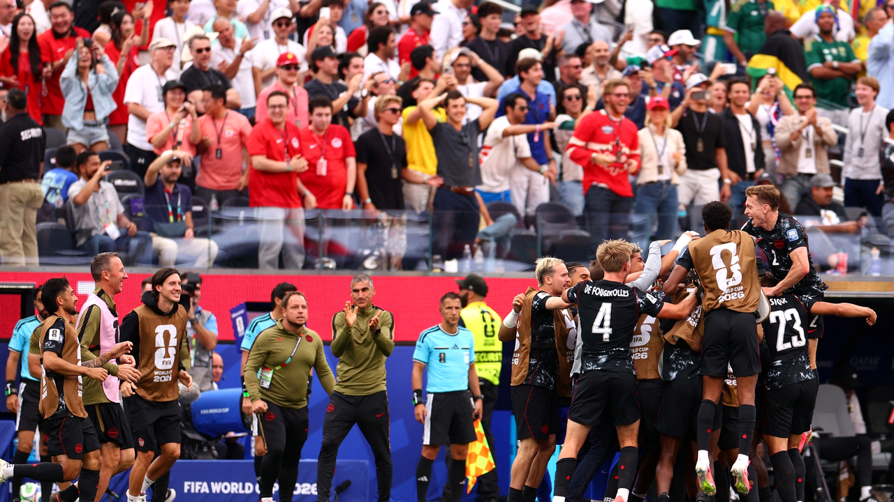 Eustaquio Sends Canada Into a First World Cup Last 16