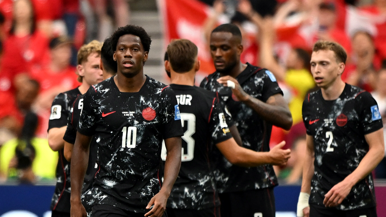 Eustaquio Sends Canada Into a First World Cup Last 16