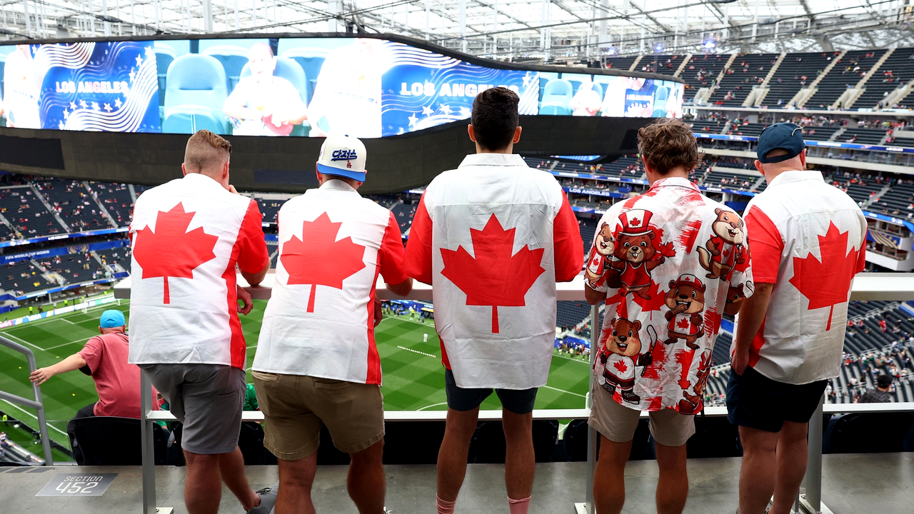 Eustaquio Sends Canada Into a First World Cup Last 16