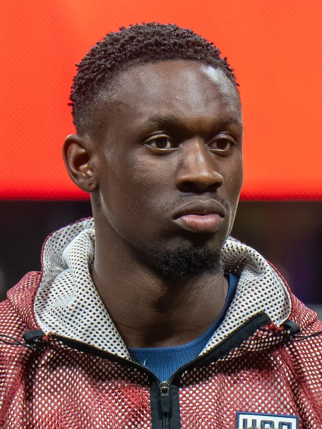 Folarin Balogun