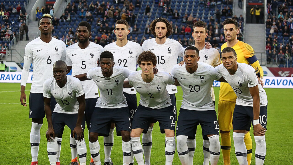 France and Sweden Carry a Finishing Argument Into the Knockout Round