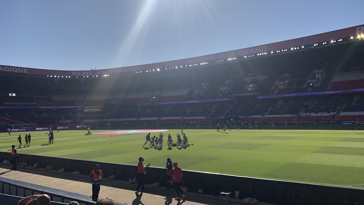 Parc des Princes Paris