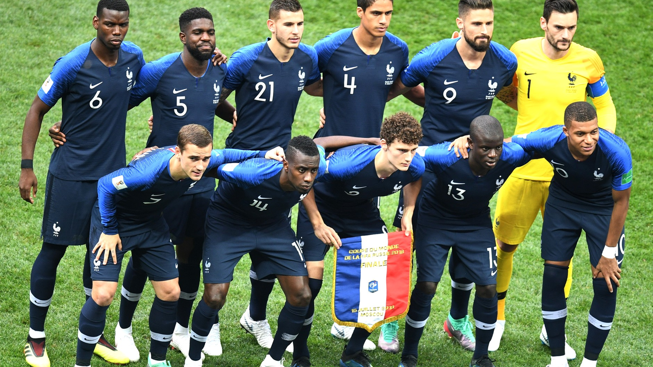 France national football team