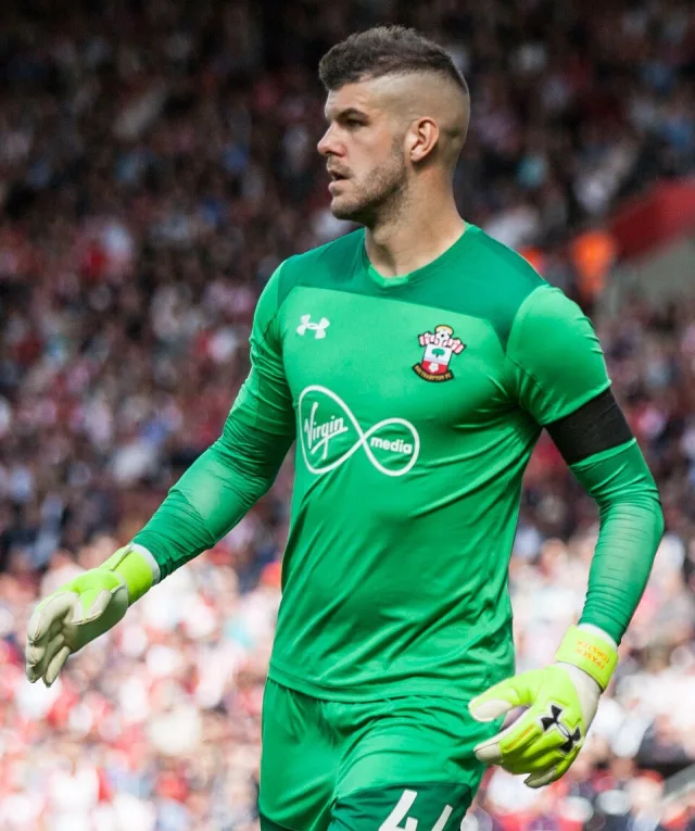 Fraser Forster