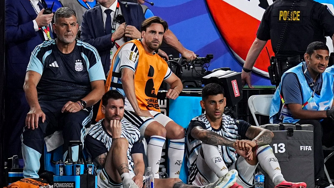 Argentina and Austria Put Perfect Group J Starts on the Line